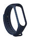 Beline Silikon Tragbare Blau Für Smart Band 7