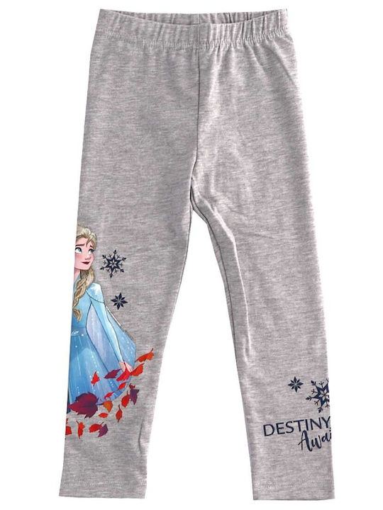 Disney Kids Long Legging Gray