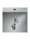 Fan Europe Design Honey Ceiling Light for 5 G9 Bulbs 36.1x60.4x183cm