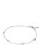 Michael Kors Brilliance Women's Bracelet made of Silver