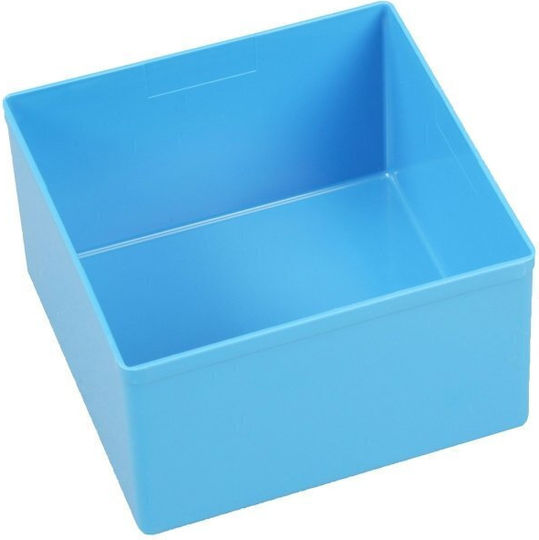 Allit Plastic Tool Bin Organiser W10.8xD10.8xH6.3cm