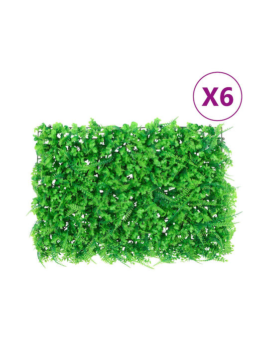 vidaXL Artificial Foliage Panel 60x40cm