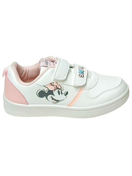 Disney Kinder-Sneaker Weiß