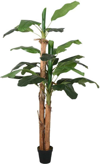 Künstlicher Baum für den Außenbereich Musa Grün 150cm vidaXL
