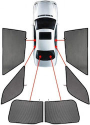 Seat Leon 5d 2020+ Κουρτινακια Μαρκε Car Shades...