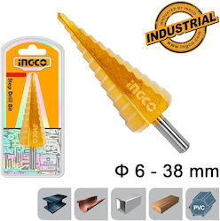 Ingco HSS Suitable For Wood And Metal Ingco HSS Suitable For Wood And Metal