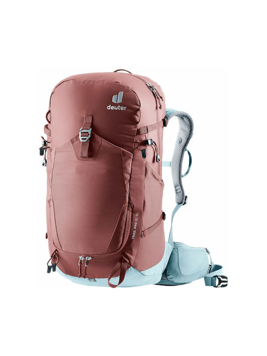 Deuter Trail Pro Mountaineering Backpack 31lt Brown
