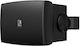 Audac Wall Mount Speaker 50W with Bluetooth (Piece) Black