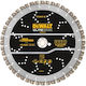 Bosch Cutting Disc Construction Materials Hole Diameter 350mm 1pcs