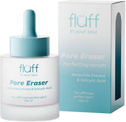 Fluff Pore Eraser Serum Facial for Acne 30ml
