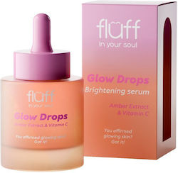 Fluff Serum Facial with Vitamin C for Radiance 30ml