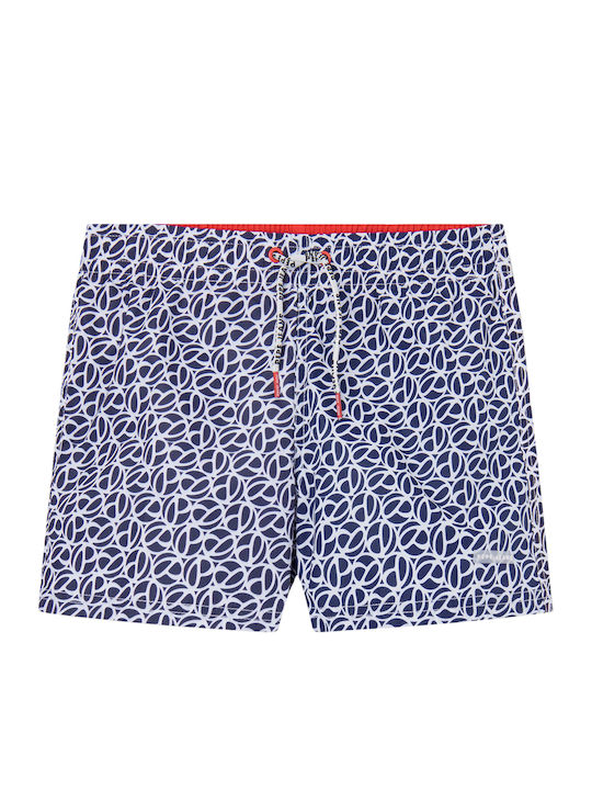 Pepe Jeans Παιδικό Μαγιό Βερμούδα / Σορτς 595/navy