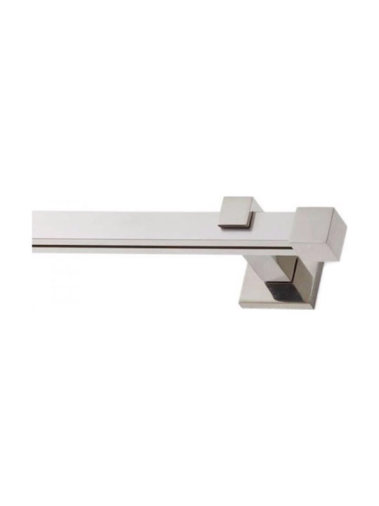 Railway Single T20 Madison Nickel Satin Single ...