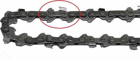 Αλυσίδα Για Aλυσοπρίονο Visco 1/4 1,1 Mm 60 Οδηγοί