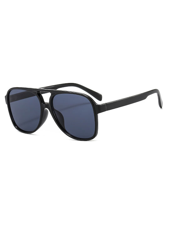 Techsuit Sunglasses Μαύρα with Frame & Black Lens Techsuit Sunglasses Μαύρα with Frame & Black Lens