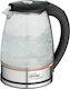 Elta Fierbător 1.7lt 1850W Negru