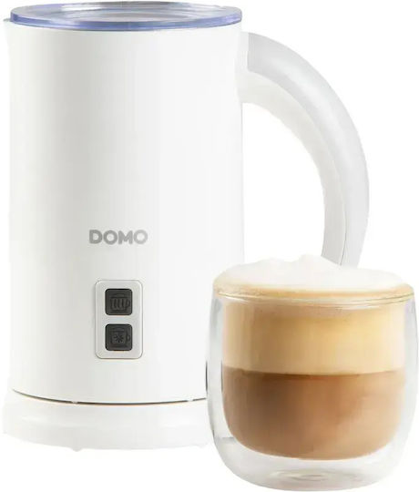 Domo Aparat pentru lapte spumos cald și rece cu strat antiaderent 240ml