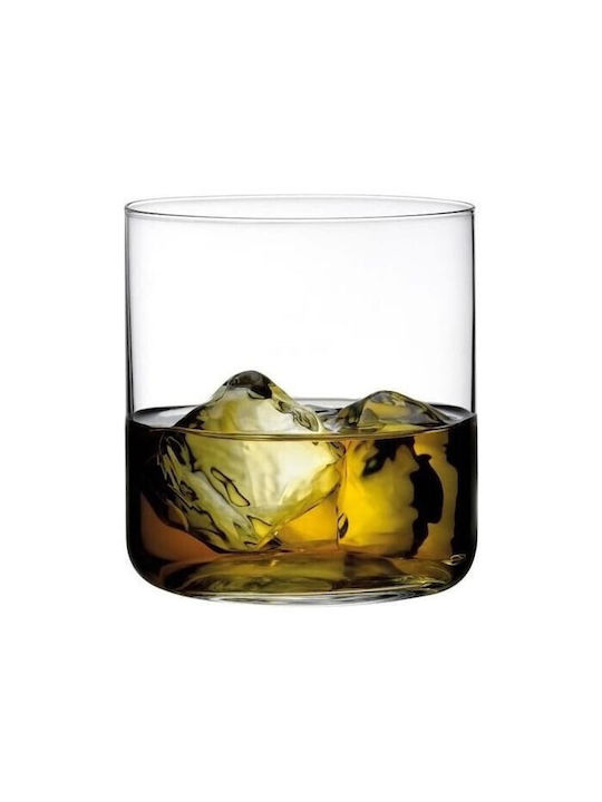 Nude Gläser-Set Whiskey / Cocktail/Trinken / Wasser aus Kristall 295ml 4Stück