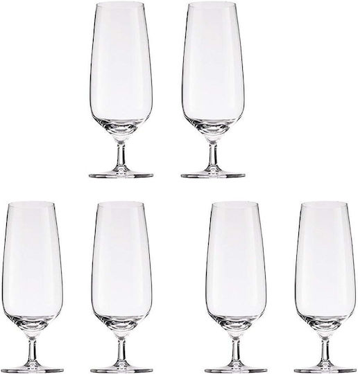 Schott Zwiesel Set de pahare de sampanie / Cocteiluri din Sticlă Cu picior 277ml 6buc