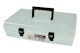 Prosperplast Tool Compartment Organiser 6 Slot Transparent 35.9x23.8x8.5cm