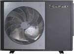Sprsun ClimaPro R32 Αντλία Θερμότητας 6kW Μονοφασική 60°C Monoblock