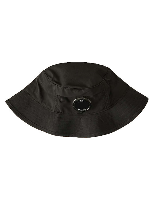 C.P Company Men's Bucket Hat Black