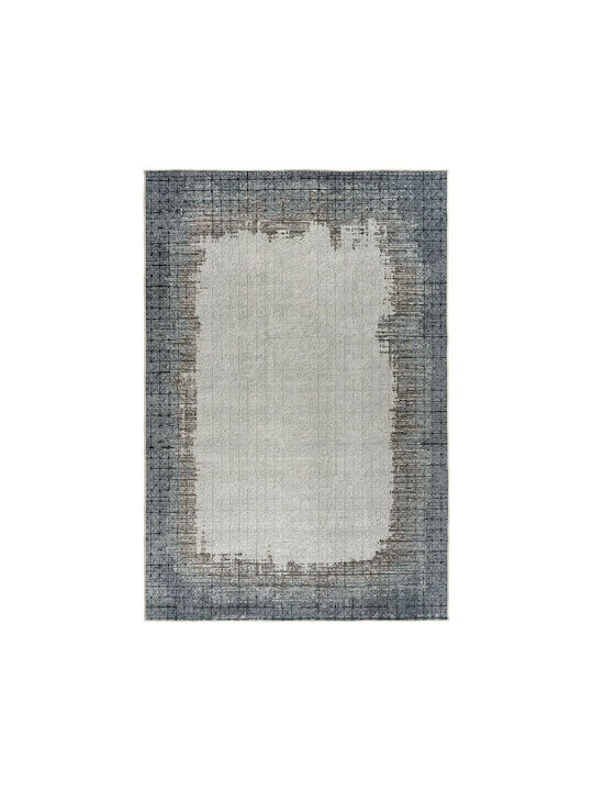 Beauty Home 9143 Rug Rectangular Beige, Grey 20...