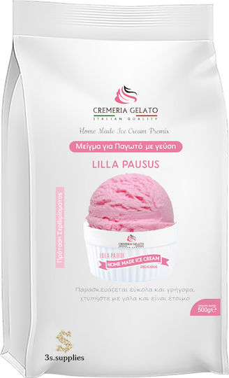 3s Смес за сладолед Домашен сладолед Lilla Pausus 0.5kg