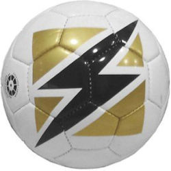 Zeus Soccer Ball White