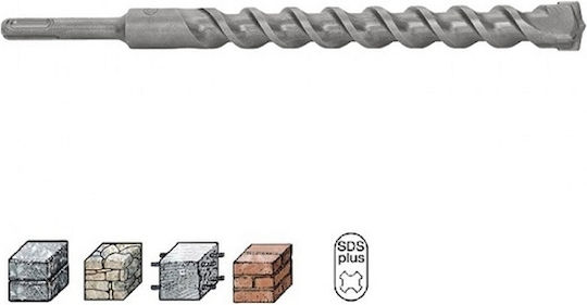 Ruko Свредло със SDS Plus Опашка 25x450mm