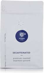 Utopia Espresso Decaffeine Αλεσμένος 250gr Utopia Espresso Decaffeine Αλεσμένος 250gr