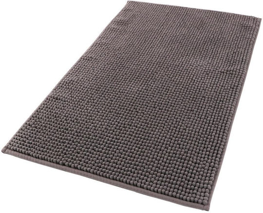 Next Badematte Baumwolle Rechteckig Parma 33264------2 Grey 40x60cm