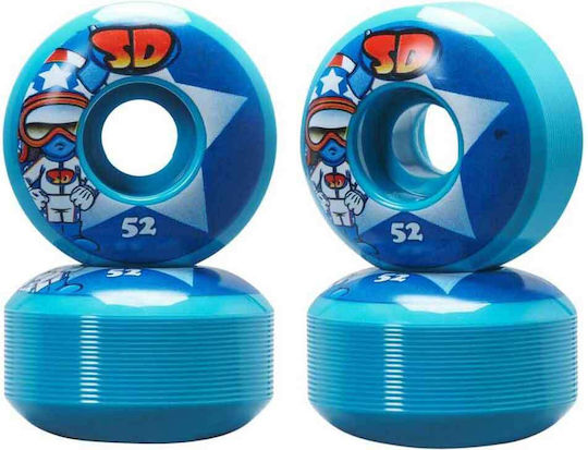Speed Demons Skate Ροδάκια Skateboard 52mm
