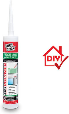 Durostick Ds Polymer Silikon-Dichtungsmittel Beige 340gr 1Stück