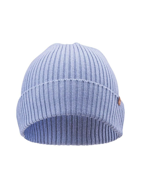 Bejo Kids Beanie Knitted Blue