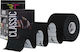 Rea Tape Classic 5cm X 5m - Black - 150.001.bl