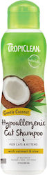 Tropiclean Cat Shampoo Coconut