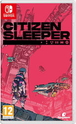 Citizen Sleeper Joc pentru Switch