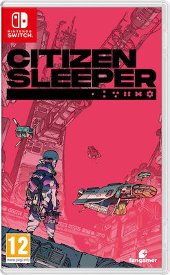 Citizen Sleeper Switch-Spiel