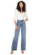 Only High Waist Women's Jean Trousers