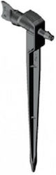 Adjustable Dripper 0-6 L/h on Spike Teco Delta Adjustable Dripper 0-6 L/h on Spike Teco Delta