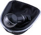 NTY Πόμολο Ταχυτήτων με Φούσκα για Seat Leon / Altea / Toledo 2004+ Μαύρο