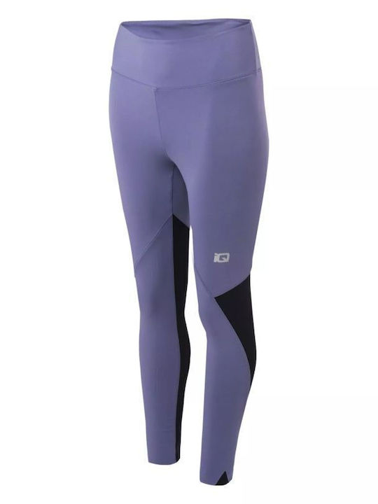 IQ Women's Training Legging Purple