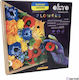 Diy Creative Clay Wood & Craft Flowers Freedom Construction Set