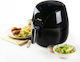 Domo Air Fryer 5.5lt Black DO533FR