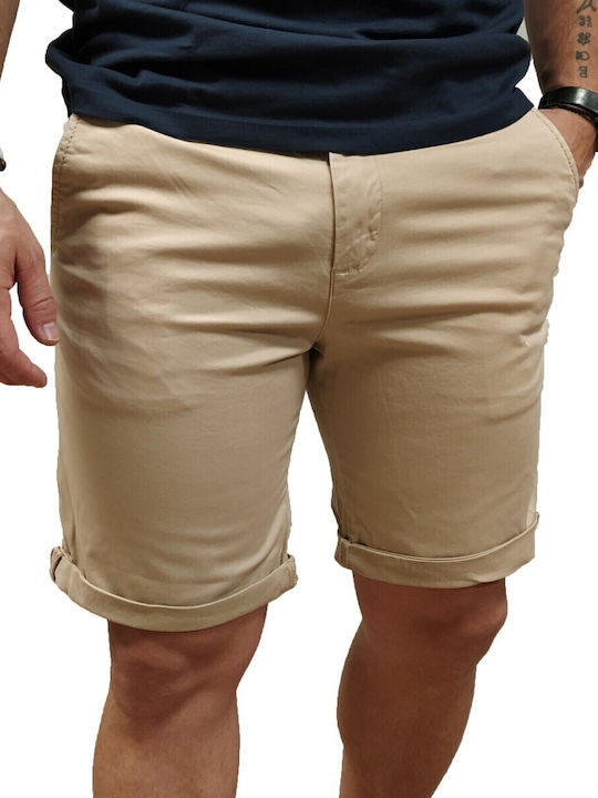 Jack & Jones Men's Shorts Beige