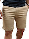 Men's Shorts Beige