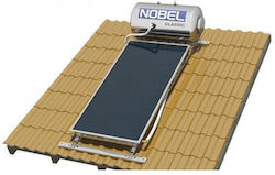 Nobel Classic Ηλιακός Θερμοσίφωνας 160lt Inox τ.μ. Επιλεκτικός Nobel Classic Ηλιακός Θερμοσίφωνας 160lt Inox τ.μ. Επιλεκτικός