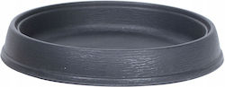 Prosperplast PR21_S433 Rotund Platou Pot Gri