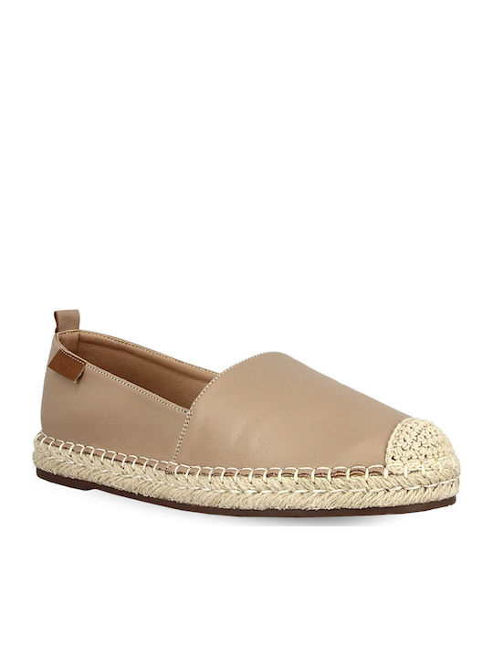 Parex Espadrile dama în culoarea Bej